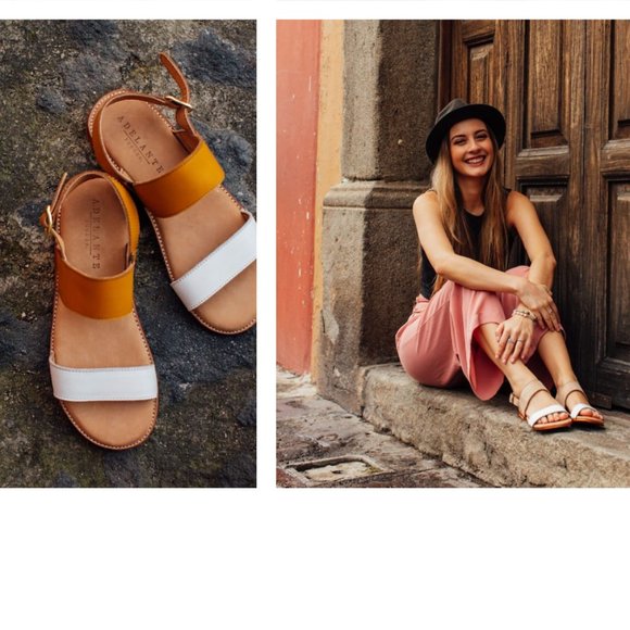 Adelante Cordoba Sandal 7.5B - Picture 12 of 14